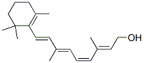 CAS#: 22737-96-8, (2E,4Z,6E,8E)-3,7-Dimethyl-9-(2,6,6-Trimethyl-1-Cyclohexenyl)Nona-2,4,6,8-Tetraen-1-Ol