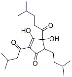 CAS#: 22748-57-8, 3,4-Dihydroxy-5-(3-Methylbutyl)-2-(3-Methyl-1-Oxobutyl)-4-(4-Methyl-1-Oxopentyl)Cyclopent-2-En-1-One
