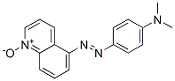 CAS#: 22750-85-2, 5-[[4-(Dimethylamino)Phenyl]Azo]Quinoline 1-Oxide