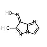 CAS#: 227611-89-4, 6-Methylpyrazolo[1,5-a]Imidazol-7-One Oxime