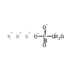 CAS#: 22763-04-8, Potassium Phosphate Hydrate (3:1:1)
