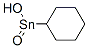 CAS 登录号：22771-18-2， 环己基-羟基-氧化锡