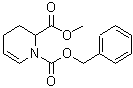 CAS 登录号:227758-97-6, 1-苄基 2-甲基 3,4-二氢-1,2(2H)-吡啶二羧酸酯