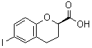 CAS#: 227960-58-9, (2R)-6-Iodo-2-Chromanecarboxylic Acid