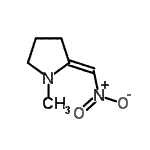 CAS#: 228104-62-9, (2Z)-1-Methyl-2-(Nitromethylene)Pyrrolidine