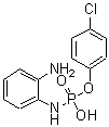 CAS#: 228117-35-9, 4-Chlorophenyl Hydrogen (2-Aminophenyl)Phosphoramidate