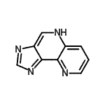 CAS#: 228253-33-6, 5H-Imidazo[4,5-c][1,5]Naphthyridine