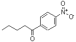CAS 登录号：22857-30-3， 1-(4-硝基苯基)-1-戊酮