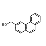 CAS#: 22863-78-1, 3-Phenanthrylmethanol