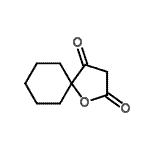 CAS#: 22884-78-2, 1-Oxaspiro[4.5]Decane-2,4-Dione