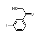 CAS#: 229025-05-2, 1-(3-Fluorophenyl)-2-Hydroxyethanone