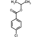 CAS#: 22913-11-7, Isopropyl 4-Chlorobenzoate
