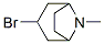 CAS 登录号：2292-11-7， 3-溴-8-甲基-8-氮杂双环[3.2.1]辛烷
