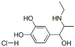 CAS#: 22930-85-4, 4-[2-(Ethylamino)-1-Hydroxypropyl]Pyrocatechol Hydrochloride