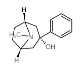 CAS#: 22932-25-8, (1beta,5beta)-8-Methyl-3beta-Phenyl-8-Azabicyclo[3.2.1]Octan-3alpha-Ol