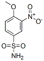 CAS#: 22939-93-1, 4-Methoxy-3-Nitrobenzenesulphonamide