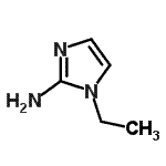 CAS#: 22944-65-6, 1-Ethyl-1H-Imidazol-2-Amine