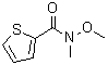 CAS#: 229970-94-9, N-Methoxy-N-Methyl-2-Thiophenecarboxamide