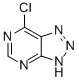 CAS#: 23002-52-0, 7-Chloro-3H-1,2,3-Triazolo[4,5-d]Pyrimidine
