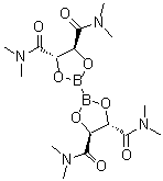 CAS#: 230299-42-0, (4S,4'S,5S,5'S)-N,N,N',N',N'',N'',N''',N'''-Octamethyl-2,2'-Bi-1,3,2-Dioxaborolane-4,4',5,5'-Tetracarboxamide