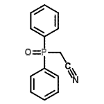 CAS#: 23040-22-4, (Diphenylphosphoryl)Acetonitrile