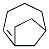 CAS 登录号：23057-36-5， 双环[4.2.1]壬-1(2)-烯