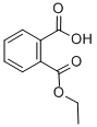 CAS#: 2306-33-4, 2-Ethoxycarbonylbenzoic Acid