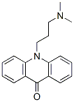 CAS#: 2307-88-2, 10-(3-Dimethylaminopropyl)Acridin-9-One