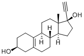 CAS#: 2307-97-3, 17a-Ethynylestr-5(10)-ene-3b,17b-diol
