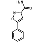 CAS#: 23088-52-0, 5-Phenyl-1,2-Oxazole-3-Carboxamide