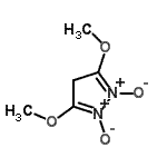 CAS#: 230952-03-1, 3,5-Dimethoxy-4H-Pyrazole 1,2-Dioxide