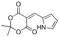 CAS#: 23111-03-7, 2,2-Dimethyl-5-(1H-Pyrrol-2-Ylmethylene)-1,3-Dioxane-4,6-Dione