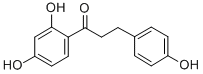CAS 登录号：23130-26-9， 1-(2,4-二羟基苯基)-3-(4-羟基苯基)-1-丙酮