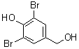 CAS#: 2316-62-3, 2,6-Dibromo-4-(Hydroxymethyl)Phenol
