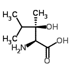 CAS 登录号：231609-91-9， (2S,3R)-2-氨基-3-羟基-3,4-二甲基戊酸