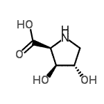 CAS#: 23161-63-9, (3S,4S)-3,4-Dihydroxy-L-Proline
