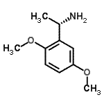 CAS#: 231616-87-8, (1S)-1-(2,5-Dimethoxyphenyl)Ethanamine