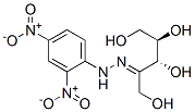 CAS#: 23176-93-4, (2R,3R,4E)-4-[(2,4-Dinitrophenyl)Hydrazinylidene]Pentane-1,2,3,5-Tetrol