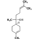 CAS#: 23178-88-3, (2R)-6-Methyl-2-[(1R)-4-Methyl-3-Cyclohexen-1-Yl]-5-Hepten-2-Ol