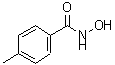 CAS 登录号：2318-82-3， N-羟基-4-甲基苯甲酰胺