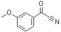 CAS#: 23194-66-3, (3-Methoxyphenyl)(Oxo)Acetonitrile
