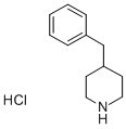 CAS 登录号：23239-75-0， 4-(苯基甲基)-哌啶盐酸盐