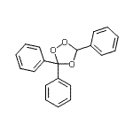 CAS#: 23246-12-0, 3,3,5-Triphenyl-1,2,4-Trioxolane