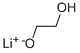 CAS#: 23248-23-9, 1,2-Ethanediol Lithium Salt (1:1)
