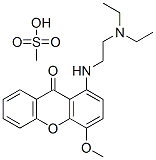 CAS#: 23255-93-8, Hycanthone Mesylate
