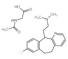 CAS#: 23256-09-9, Closiramine aceturate