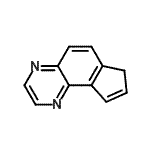 CAS#: 233-19-2, 7H-Cyclopenta[f]Quinoxaline