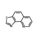 CAS#: 233-94-3, [1,3]Thiazolo[5,4-h]Quinoline