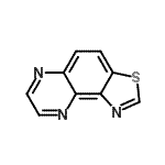 CAS#: 233-95-4, [1,3]Thiazolo[4,5-f]Quinoxaline