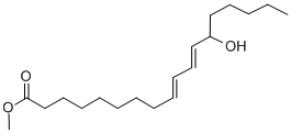 CAS 登录号:23324-72-3, 羟基十八碳二烯酸甲酯